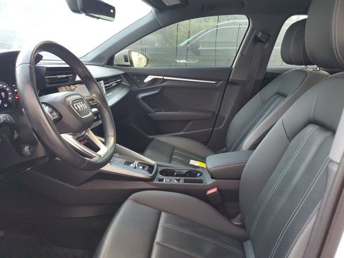 Used 2024 Audi A3 2.0T Premium Plus w/ Premium Plus Package AWD/4WD image 19