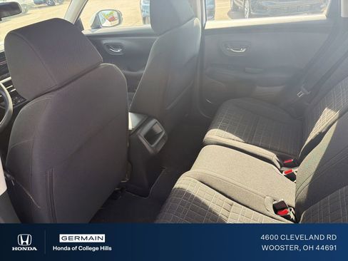 Used 2024 Honda HR-V LX image 12