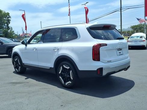 Used 2024 Kia Telluride S w/ S Sunroof Package AWD/4WD image 3