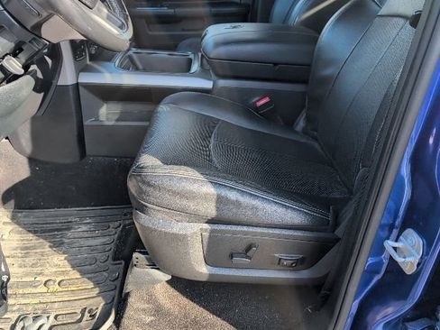 Used 2018 RAM 1500 Rebel w/ Ram 1500 Black Rebel Group image 12