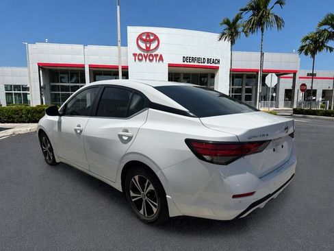 Used 2023 Nissan Sentra SV FWD image 6