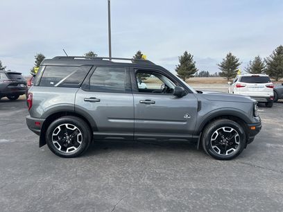 Used 2021 Ford Bronco Sport Outer Banks w/ Outer Banks Package