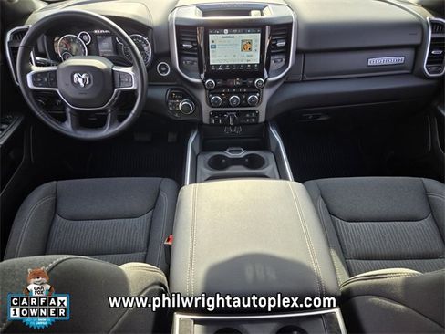 Used 2023 RAM 1500 Big Horn w/ Trailer Tow Group image 13