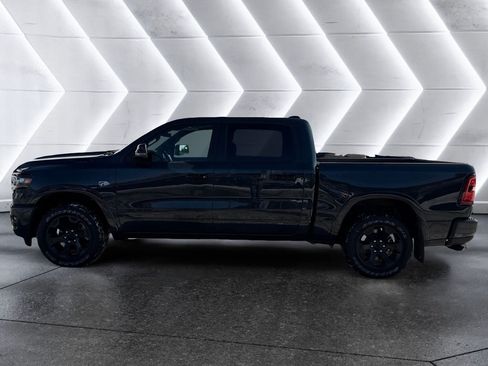 New 2026 RAM 1500 Big Horn AWD/4WD image 2