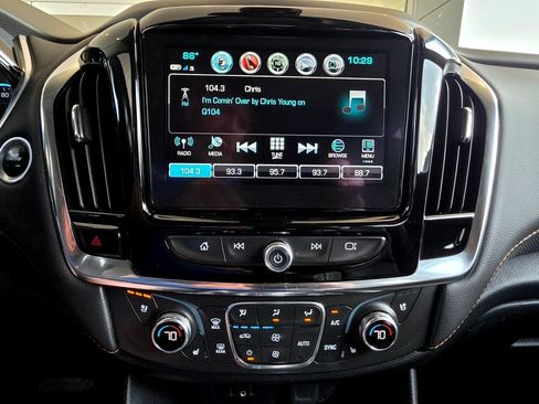 Used 2019 Chevrolet Traverse Premier w/ Redline Edition AWD/4WD image 41