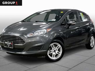 Used 2019 Ford Fiesta SE w/ Cold Weather Package video 1