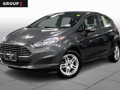 Used 2019 Ford Fiesta SE w/ Cold Weather Package