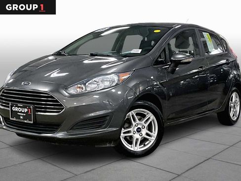 Used 2019 Ford Fiesta SE w/ Cold Weather Package image 1