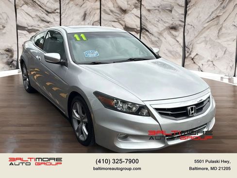 Used 2011 Honda Accord EX-L image 3