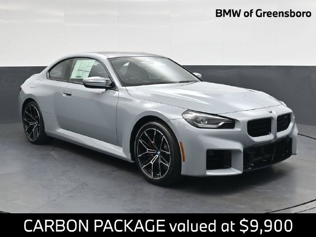 Used 2026 BMW M2 w/ Carbon Package RWD image 1