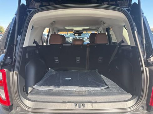 New 2026 Ford Bronco Sport Outer Banks w/ Sasquatch Outer Banks Package AWD/4WD image 22