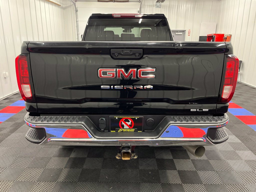 Used 2024 GMC Sierra 2500 SLE w/ SLE Convenience Package AWD/4WD image 4