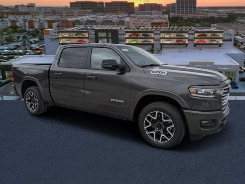 New 2026 RAM 1500 Laramie AWD/4WD image 1