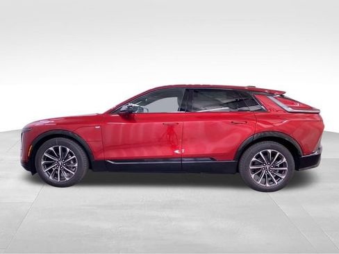 New 2025 Cadillac Lyriq Sport AWD/4WD image 5