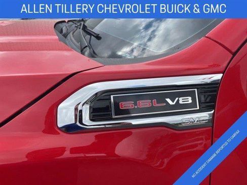 Used 2020 GMC Sierra 2500 4x4 Crew Cab w/ Convenience Package image 3