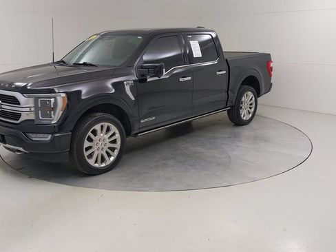 Certified 2023 Ford F150 Limited AWD/4WD image 22