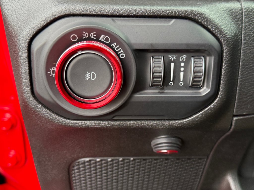 Used 2019 Jeep Wrangler Rubicon w/ Safety Group AWD/4WD image 21