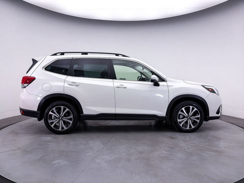 Used 2023 Subaru Forester Limited w/ Popular Package #2 AWD/4WD image 42