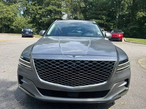 Used 2023 Genesis GV80 3.5T w/ Advanced Package AWD/4WD image 3
