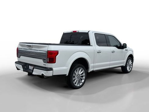 Used 2020 Ford F150 Limited image 5