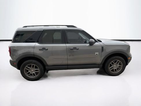 Used 2025 Ford Bronco Sport Big Bend AWD/4WD image 4