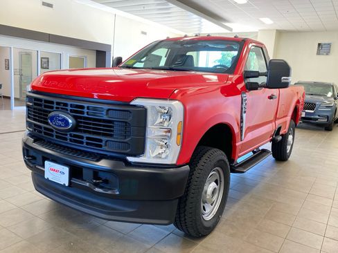 New 2026 Ford F350 XL w/ FX4 Off-Road Package AWD/4WD image 33