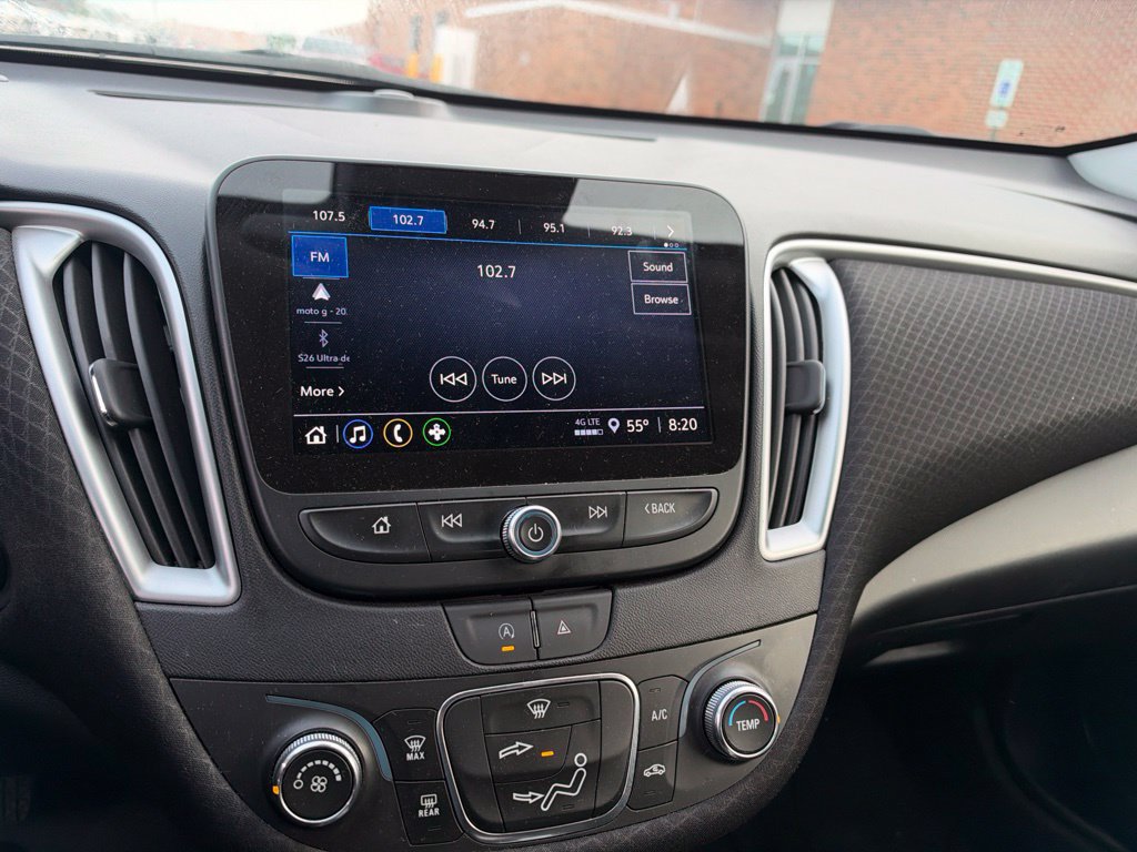 Used 2024 Chevrolet Malibu LS FWD image 22