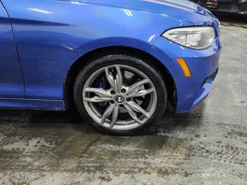 Used 2016 BMW M235i xDrive Coupe image 13