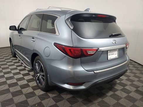Used 2018 INFINITI QX60 FWD w/ Deluxe Technology Package image 4