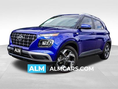 Used 2023 Hyundai Venue SEL