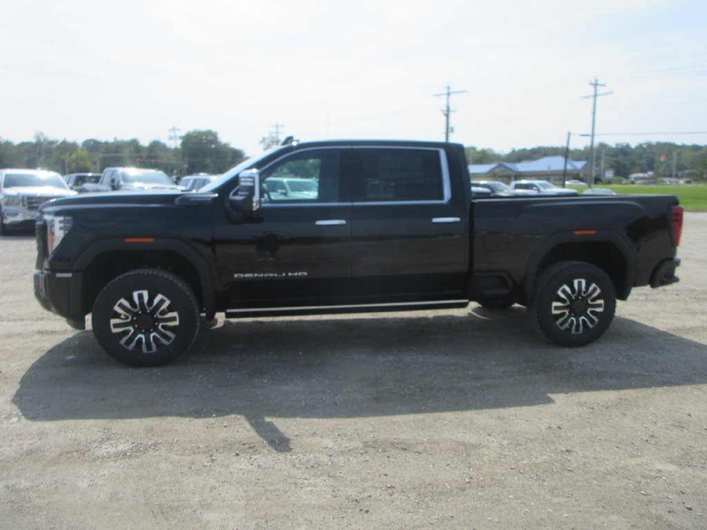 New 2026 GMC Sierra 2500 Denali Ultimate AWD/4WD image 9
