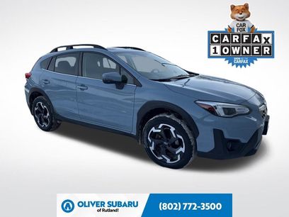 Certified 2021 Subaru Crosstrek 2.5i Limited w/ Moonroof Package 2