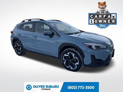 Certified 2021 Subaru Crosstrek 2.5i Limited w/ Moonroof Package 2 image 1