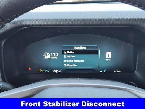 New 2026 Ford Bronco Badlands image 17