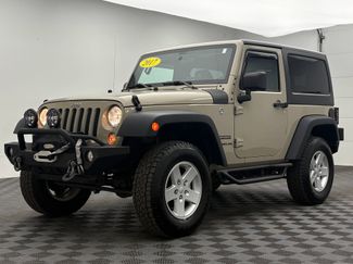 Used 2017 Jeep Wrangler Sport w/ Quick Order Package 24S AWD/4WD video 2