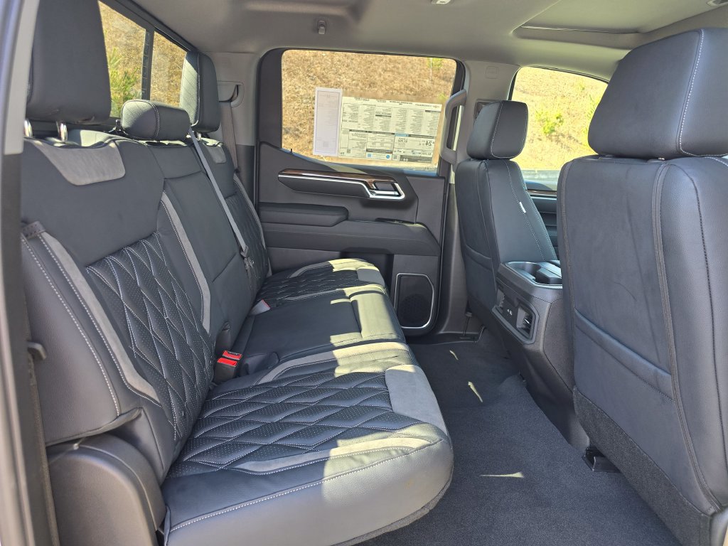 New 2026 Chevrolet Silverado 1500 RST AWD/4WD image 25