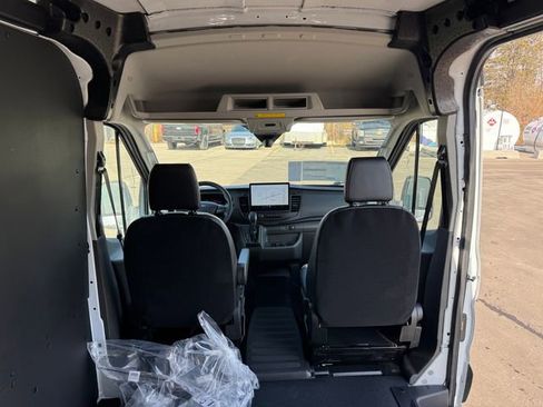 New 2026 Ford Transit 250 148 Medium Roof Extended AWD w/ Load Area Protection Package image 13