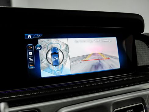 Used 2025 Mercedes-Benz G 63 AMG G 63 AMG 4MATIC image 74