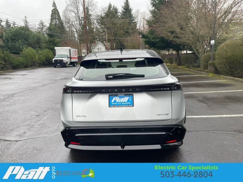 Used 2023 Nissan Ariya Venture+ Sport Utility 4D image 9