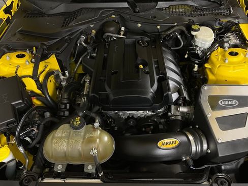 Used 2015 Ford Mustang Premium w/ Equipment Group 201A RWD image 9