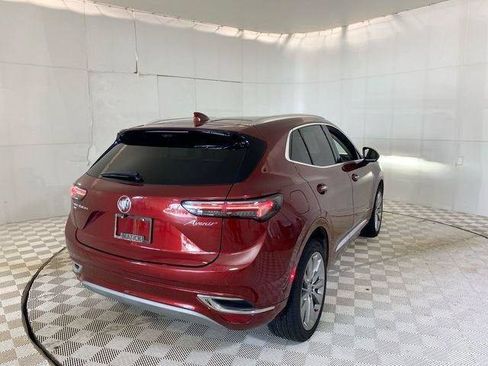 Used 2023 Buick Envision Avenir AWD/4WD image 20