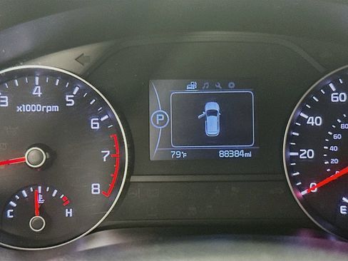Used 2018 Kia Sportage EX w/ EX Premium Package AWD/4WD image 12