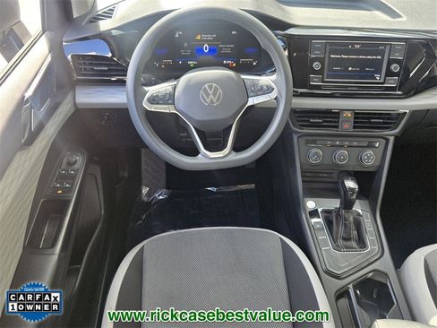 Used 2022 Volkswagen Taos S image 14