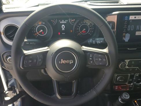 New 2026 Jeep Wrangler Willys image 27