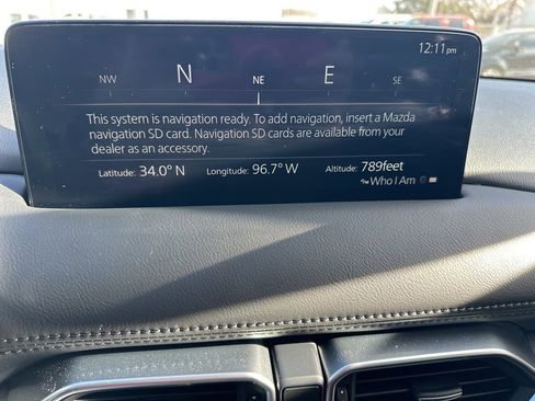 Used 2024 MAZDA CX-5 AWD 2.5 S w/ Premium Package image 24