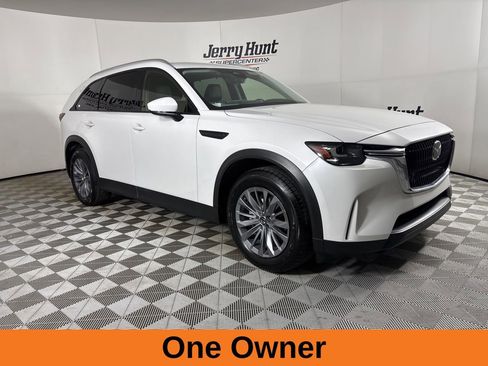 Used 2024 MAZDA CX-90 3.3 Turbo w/ Preferred Plus image 4