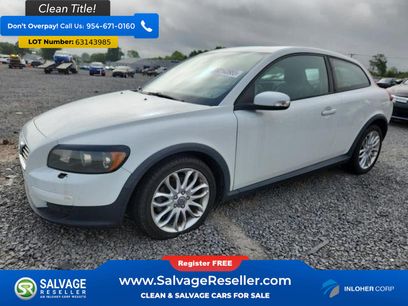 Used 2008 Volvo C30