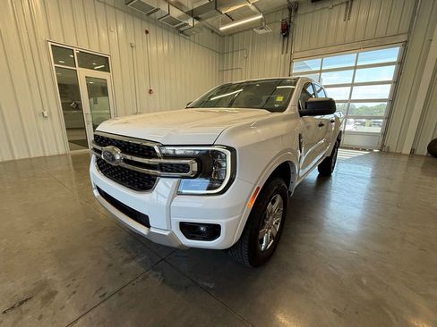Used 2025 Ford Ranger XLT w/ FX4 Off-Road Package AWD/4WD image 19