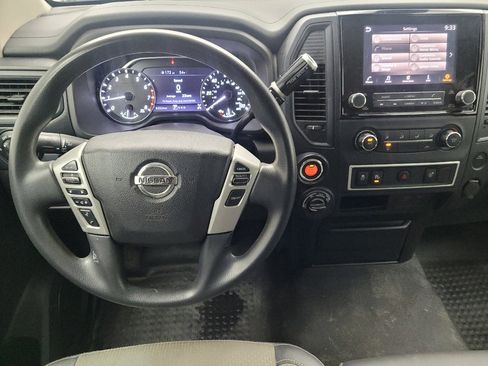 Used 2021 Nissan Titan S w/ S Utility Package AWD/4WD image 22