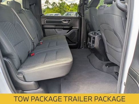 Certified 2025 RAM 1500 Big Horn AWD/4WD image 24